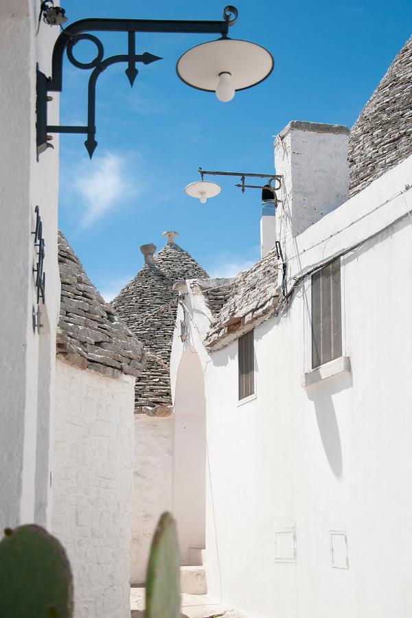 알베르벨로 Monte Adamello - Dimora Nei Trulli 빌라 외부 사진